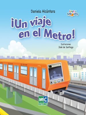 cover image of Un viaje en el metro